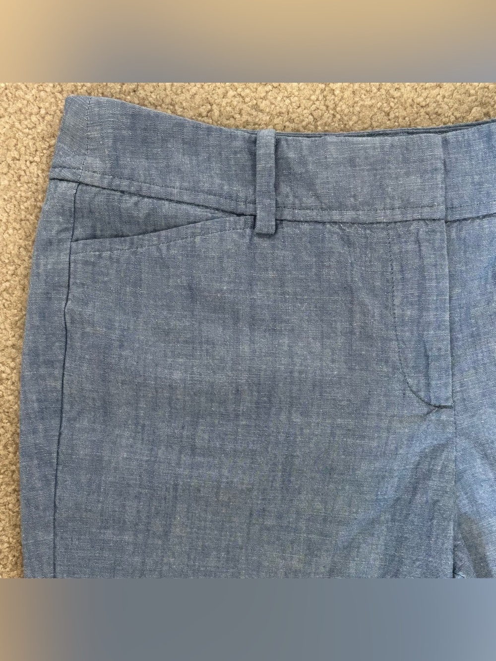 Talbots Perfect Short - Picture 4 of 7